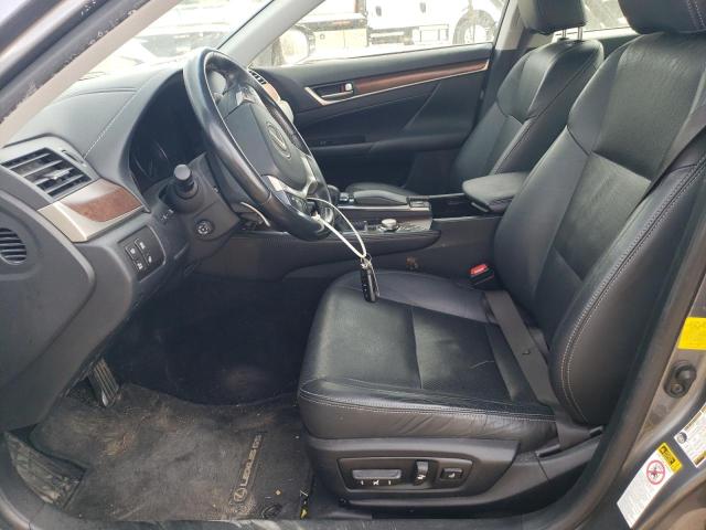 Photo 7 from auction – 2013 LEXUS GS 350 with VIN JTHCE1BL6D5014827