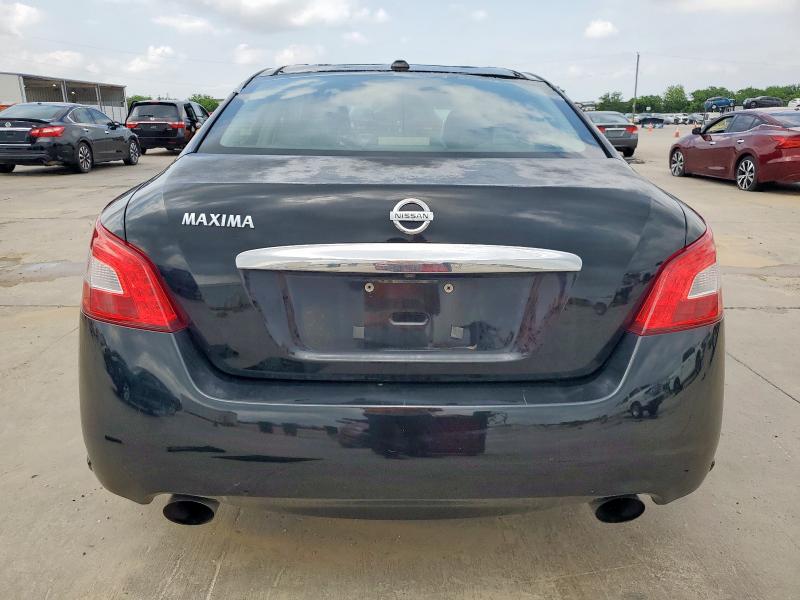 Photo 6 from auction – 2010 NISSAN MAXIMA S with VIN 1N4AA5AP3AC851435
