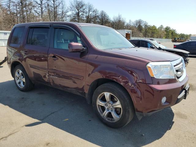 Photo 4 from auction – 2013 HONDA PILOT with VIN 5FNYF4H5XDB078253