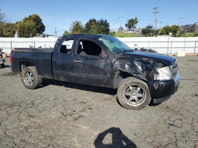 Photo 4 from auction – 2008 CHEVROLET SILVERADO with VIN 1GCEC19J58Z138610