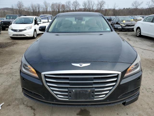 Photo 5 from auction – 2015 HYUNDAI GENESIS 3. with VIN KMHGN4JE2FU048906