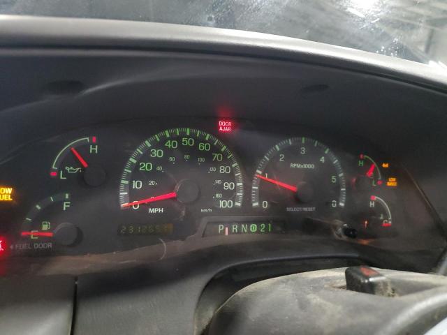 Photo 9 from auction – 2002 FORD F150 SUPER with VIN 1FTRW08L32KD38939