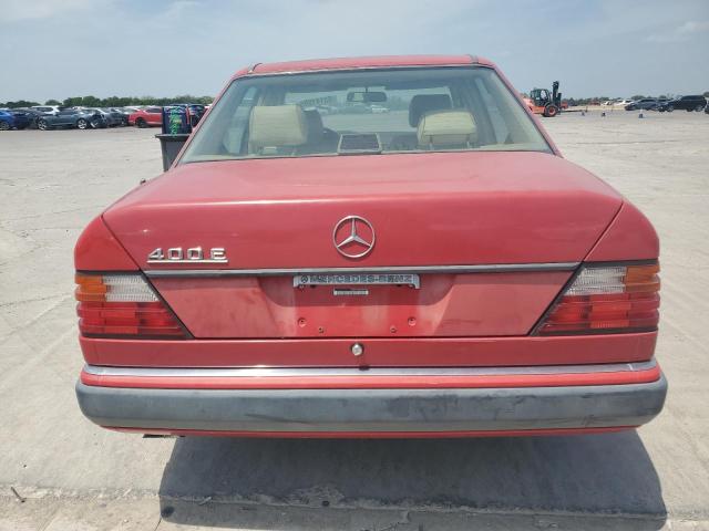 Photo 6 from auction – 1993 MERCEDES-BENZ 400 E with VIN WDBEA34E2PB866452