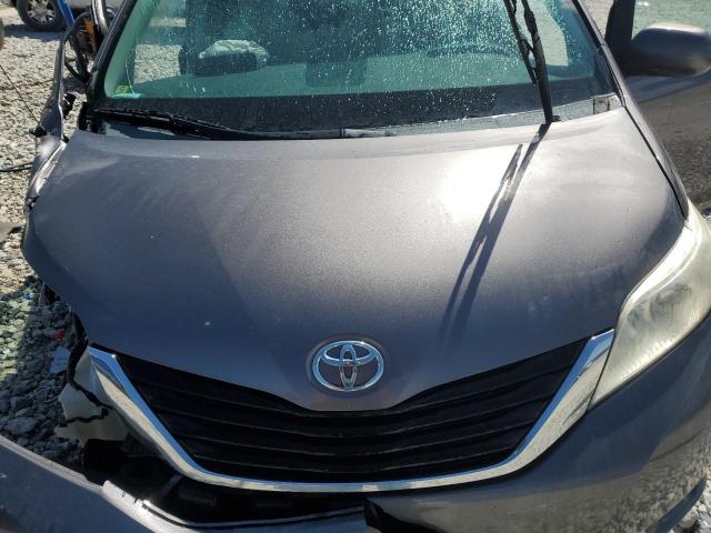 Photo 12 from auction – 2014 TOYOTA SIENNA LE with VIN 5TDKK3DC5ES506548