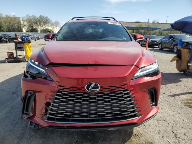 Photo 5 from auction – 2024 LEXUS RX 350 PRE with VIN JTJCHMAA7R2020670