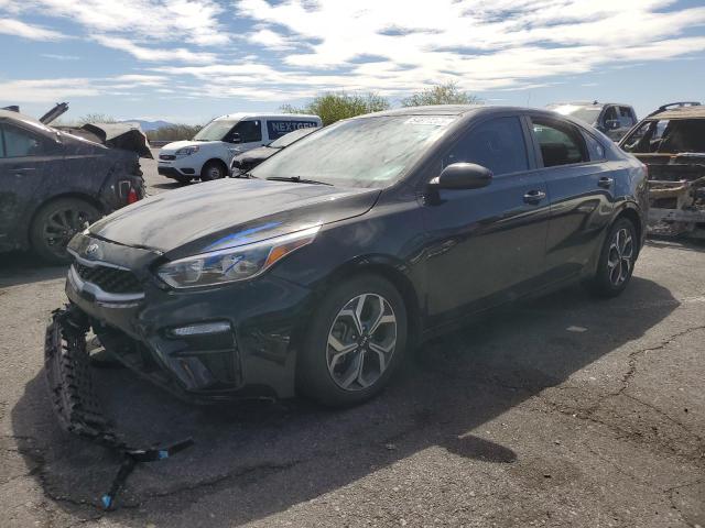 Photo 1 from auction – 2021 KIA FORTE FE with VIN 3KPF24AD2ME306384