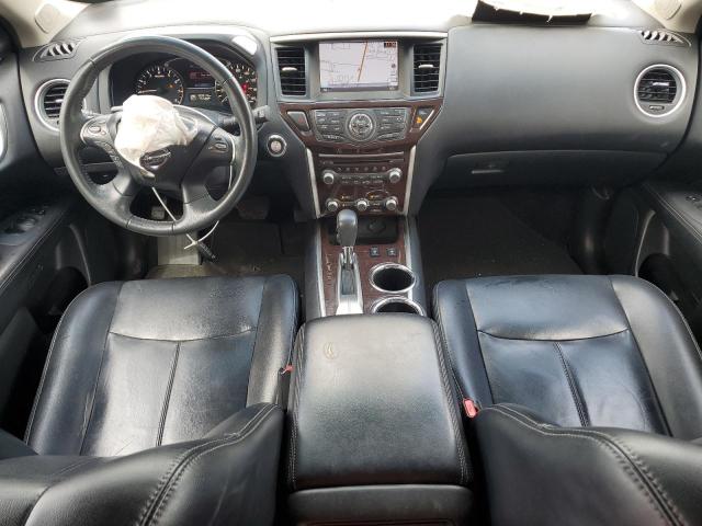 Photo 8 from auction – 2015 NISSAN PATHFINDER with VIN 5N1AR2MN9FC701800