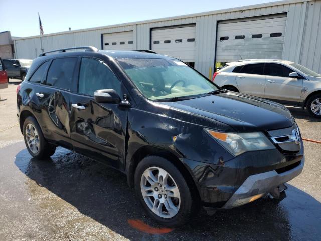 Photo 4 from auction – 2007 ACURA MDX TECHNO with VIN 2HNYD28477H501445