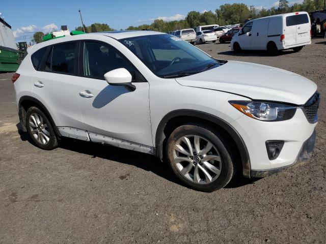 Photo 4 from auction – 2014 MAZDA CX-5 GT with VIN JM3KE4DY2E0354795