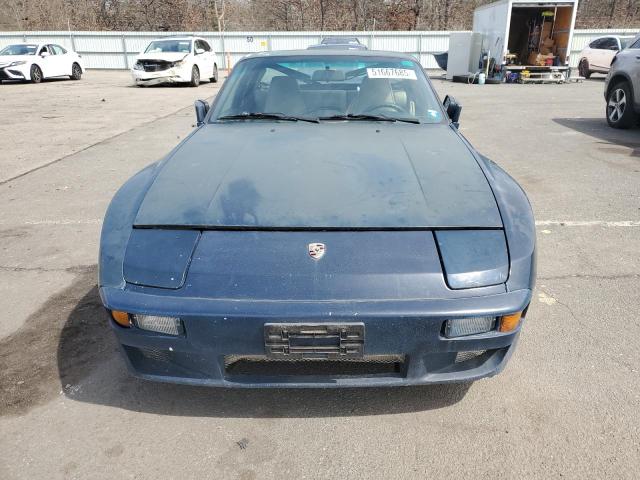 Снимка 5 от търг – 1988 PORSCHE 944 с VIN WP0AB0949JN472786
