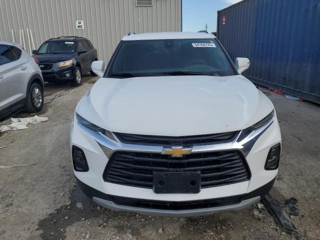Photo 5 from auction – 2022 CHEVROLET BLAZER 2LT with VIN 3GNKBHR49NS113055