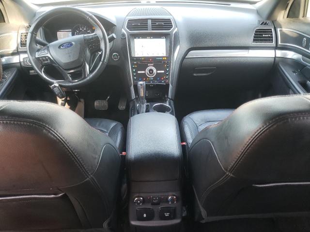 Photo 8 from auction – 2018 FORD EXPLORER S with VIN 1FM5K8GT7JGC53478