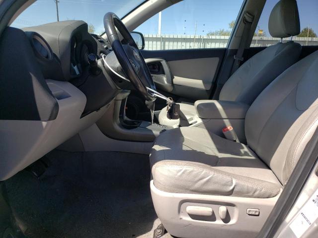 Photo 7 from auction – 2011 TOYOTA RAV4 LIMIT with VIN 2T3DF4DV3BW093625