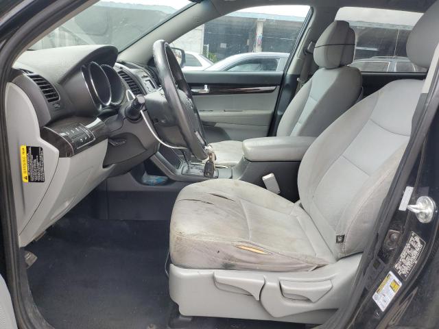 Снимка 7 от търг – 2012 KIA SORENTO BA с VIN 5XYKT4A64CG211596