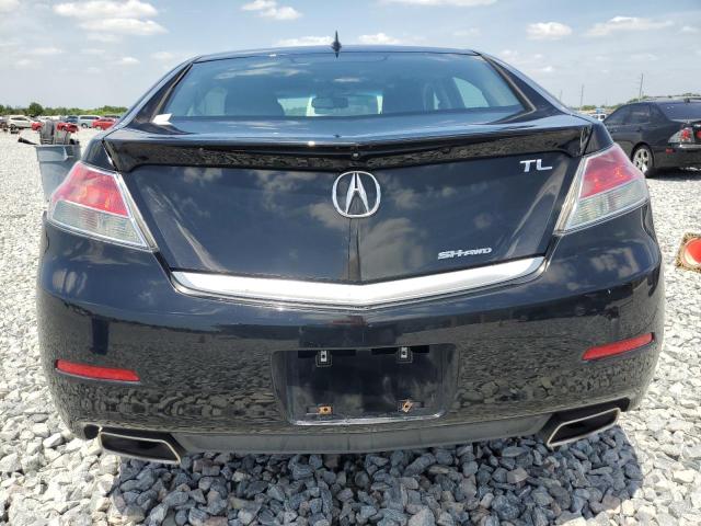 Photo 6 from auction – 2014 ACURA TL TECH with VIN 19UUA9F53EA000194