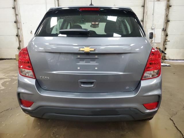 Photo 6 from auction – 2020 CHEVROLET TRAX LS with VIN 3GNCJKSB0LL164609