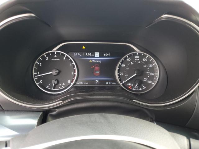 Photo 9 from auction – 2020 NISSAN MAXIMA SR with VIN 1N4AA6EV4LC378484