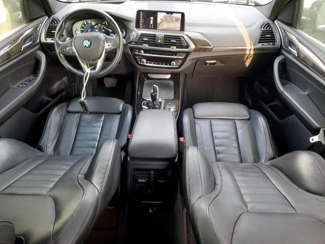 Photo 8 from auction – 2019 BMW X3 SDRIVE3 with VIN 5UXTR7C58KLF29363