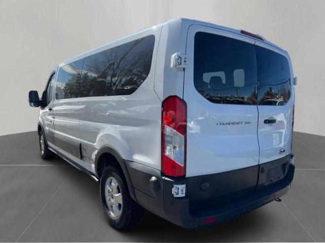 Photo 3 from auction – 2020 FORD TRANSIT T- with VIN 1FBAX2Y80LKA32577