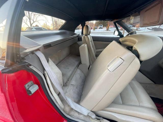 Photo 6 from auction – 1990 CADILLAC ALLANTE with VIN 1G6VS3382LU126024