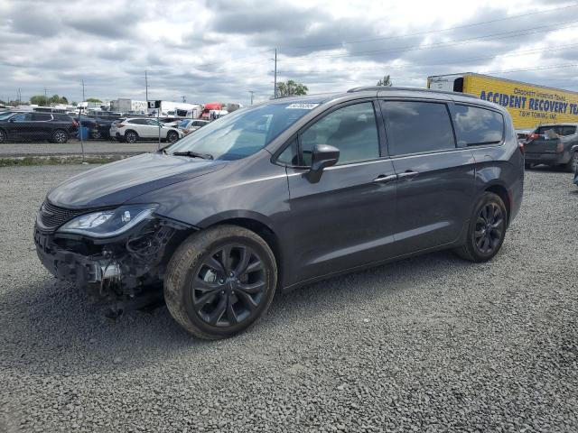 CHRYSLER PACIFICA T 2019 with VIN 2C4RC1FG7KR681419 - Photo from auction