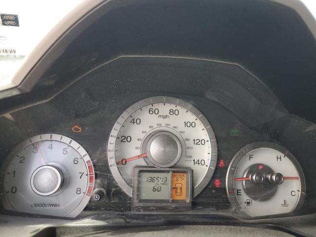 Photo 9 from auction – 2011 HONDA PILOT EXL with VIN 5FNYF3H69BB053487