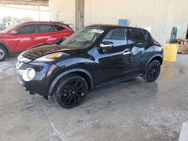 NISSAN JUKE S 2017 with VIN JN8AF5MR4HT702166 - Photo from auction