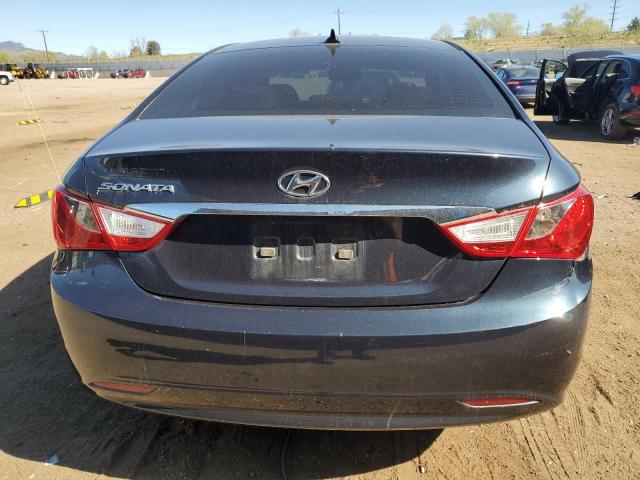 Photo 6 from auction – 2013 HYUNDAI SONATA GLS with VIN 5NPEB4AC4DH686830