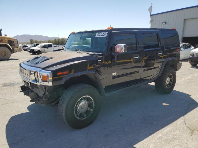 HUMMER H2 2004 مع رقم تعريف المركبة 5GRGN23U84H105434 - صورة من المزاد