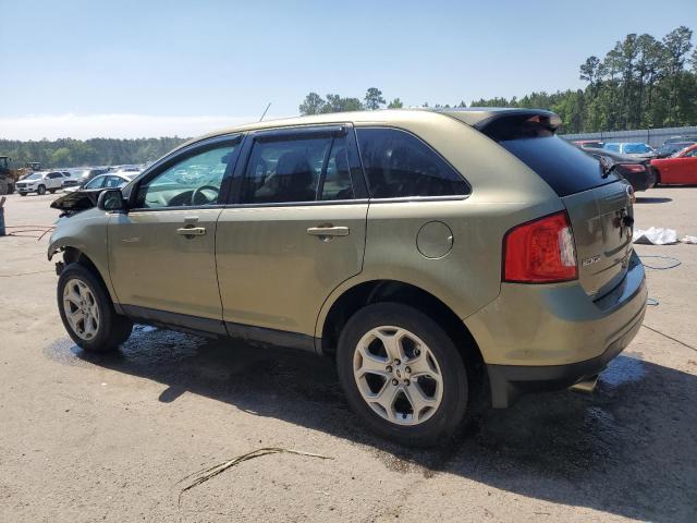 Photo 2 from auction – 2013 FORD EDGE SEL with VIN 2FMDK3JC7DBB66229
