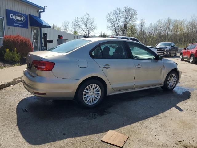 Photo 3 from auction – 2015 VOLKSWAGEN JETTA BASE with VIN 3VW2K7AJ8FM333925