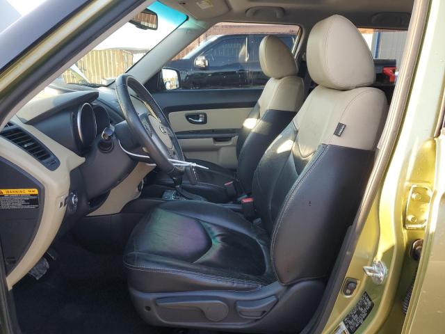 Photo 7 from auction – 2012 KIA SOUL + with VIN KNDJT2A60C7461320