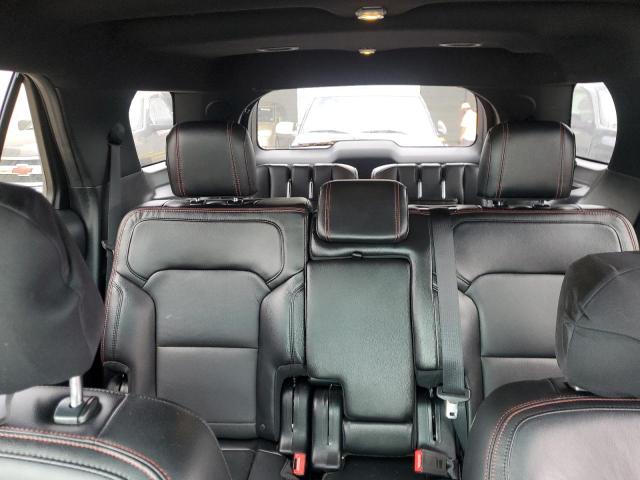 Photo 10 from auction – 2016 FORD EXPLORER S with VIN 1FM5K8GT0GGC19651