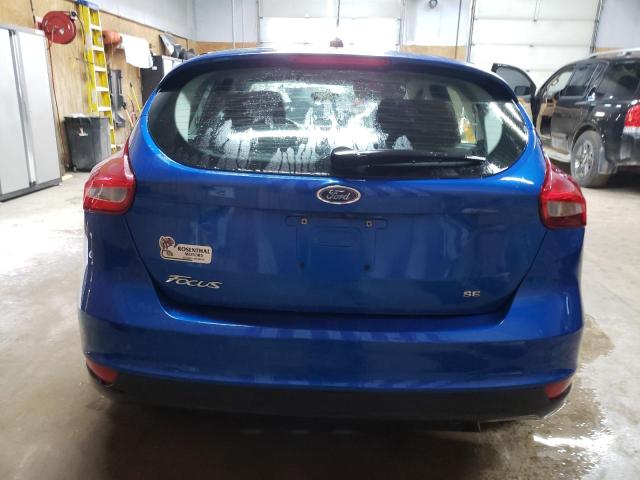 Photo 6 from auction – 2018 FORD FOCUS SE with VIN 1FADP3K22JL207962