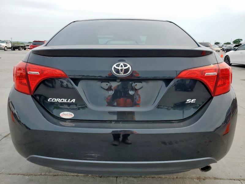 Photo 6 from auction – 2018 TOYOTA COROLLA L with VIN 5YFBURHE3JP848513