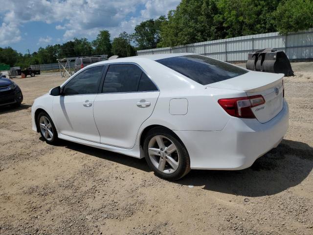 Photo 2 from auction – 2012 TOYOTA CAMRY BASE with VIN 4T1BF1FKXCU109595