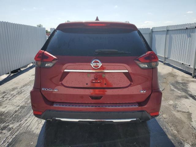 Photo 6 from auction – 2018 NISSAN ROGUE S with VIN 5N1AT2MT0JC834776