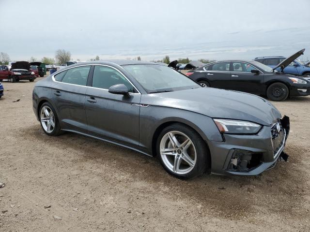صورة رقم 4 من المزاد - 2021 AUDI A5 PREMIUM مع VIN WAUFACF54MA037769