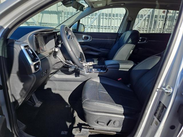 Photo 7 from auction – 2022 KIA SORENTO SX with VIN KNDRJDLH8N5077982