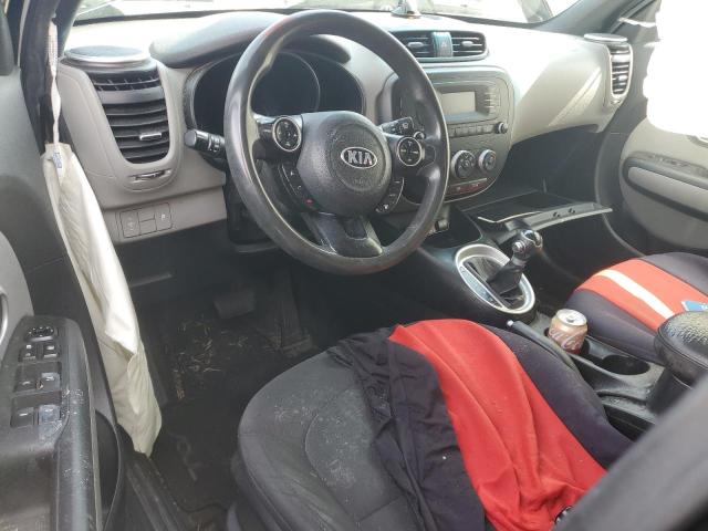 Photo 8 from auction – 2014 KIA SOUL with VIN KNDJN2A23E7065392
