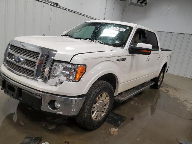 FORD F150 SUPER 2011 with VIN 1FTFW1EF6BFD39938 - Photo from auction
