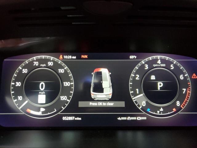 Photo 9 from auction – 2022 LAND ROVER RANGE ROVE with VIN SALWS2RU8NA233592