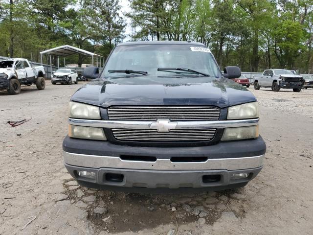 Photo 5 from auction – 2005 CHEVROLET AVALANCHE with VIN 3GNEC12Z05G203432