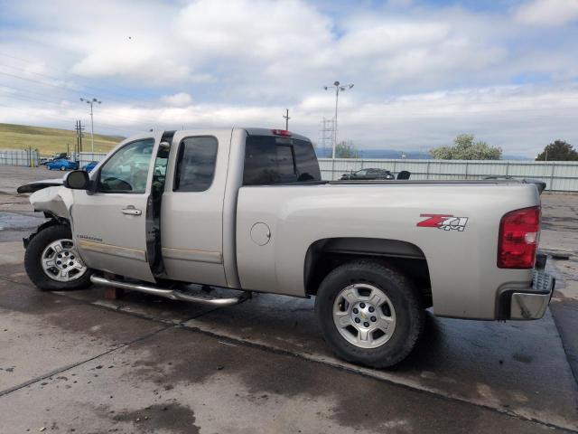 Photo 2 from auction – 2007 CHEVROLET SILVERADO with VIN 1GCEK19077Z643024