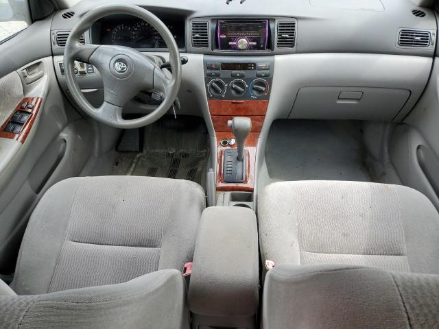 Photo 8 from auction – 2006 TOYOTA COROLLA with VIN 2T1BR32E66C627650