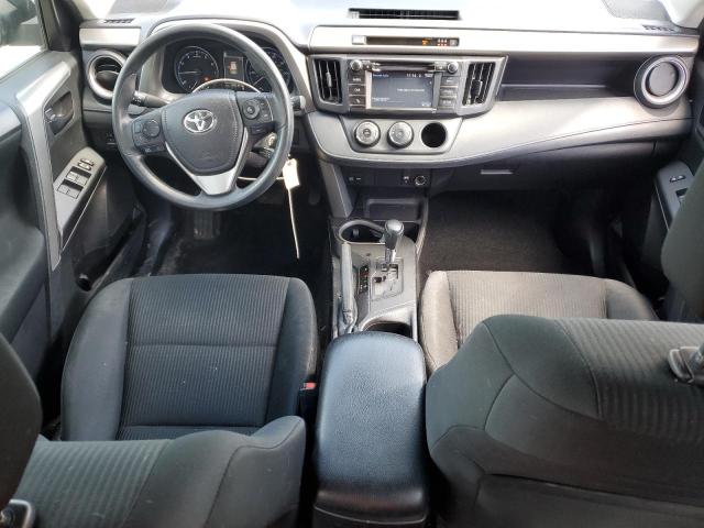 Photo 8 from auction – 2017 TOYOTA RAV4 LE with VIN 2T3BFREV0HW660367