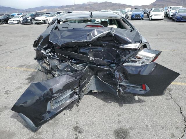 Photo 6 from auction – 2018 HONDA CIVIC EX with VIN JHMFC1F38JX010968