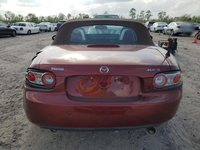 Снимка 6 от търг – 2007 MAZDA MX-5 MIATA с VIN JM1NC25F270127574