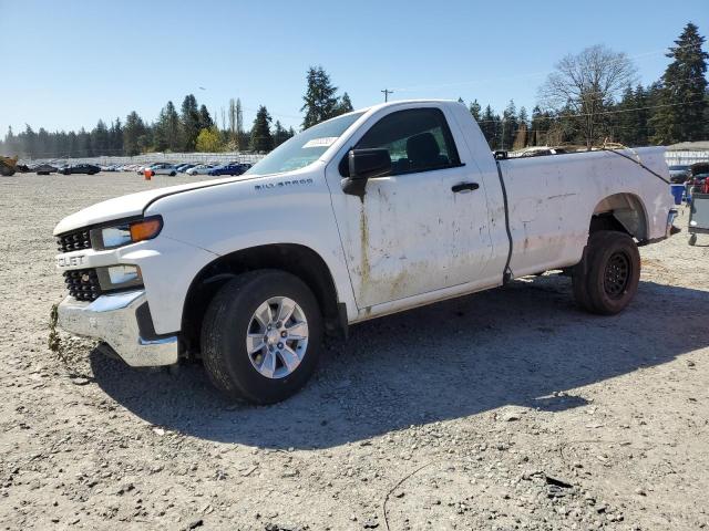 Photo 1 from auction – 2022 CHEVROLET SILVERADO with VIN 3GCNWAED0NG178354