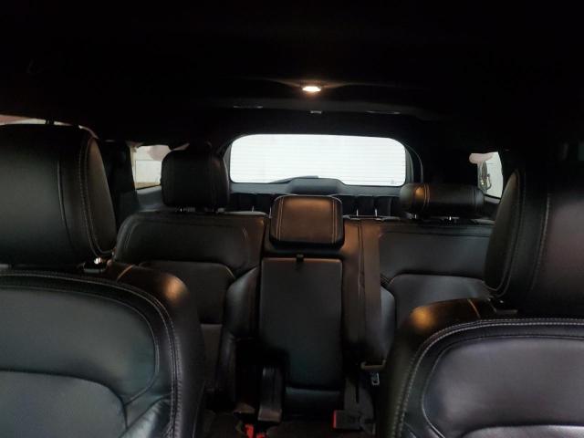 Photo 10 from auction – 2018 FORD EXPLORER L with VIN 1FM5K8F88JGA37765